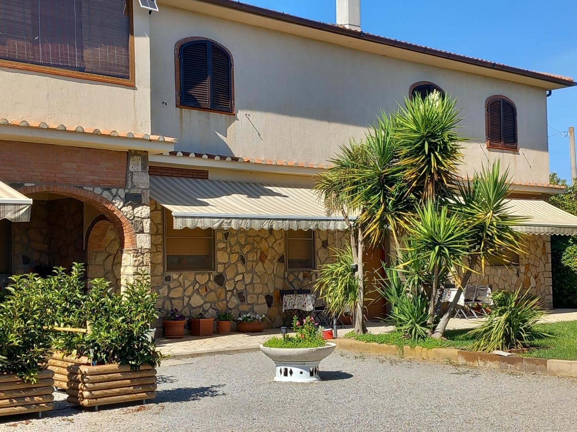 Nato Contadino Villa Capalbio Luaran gambar