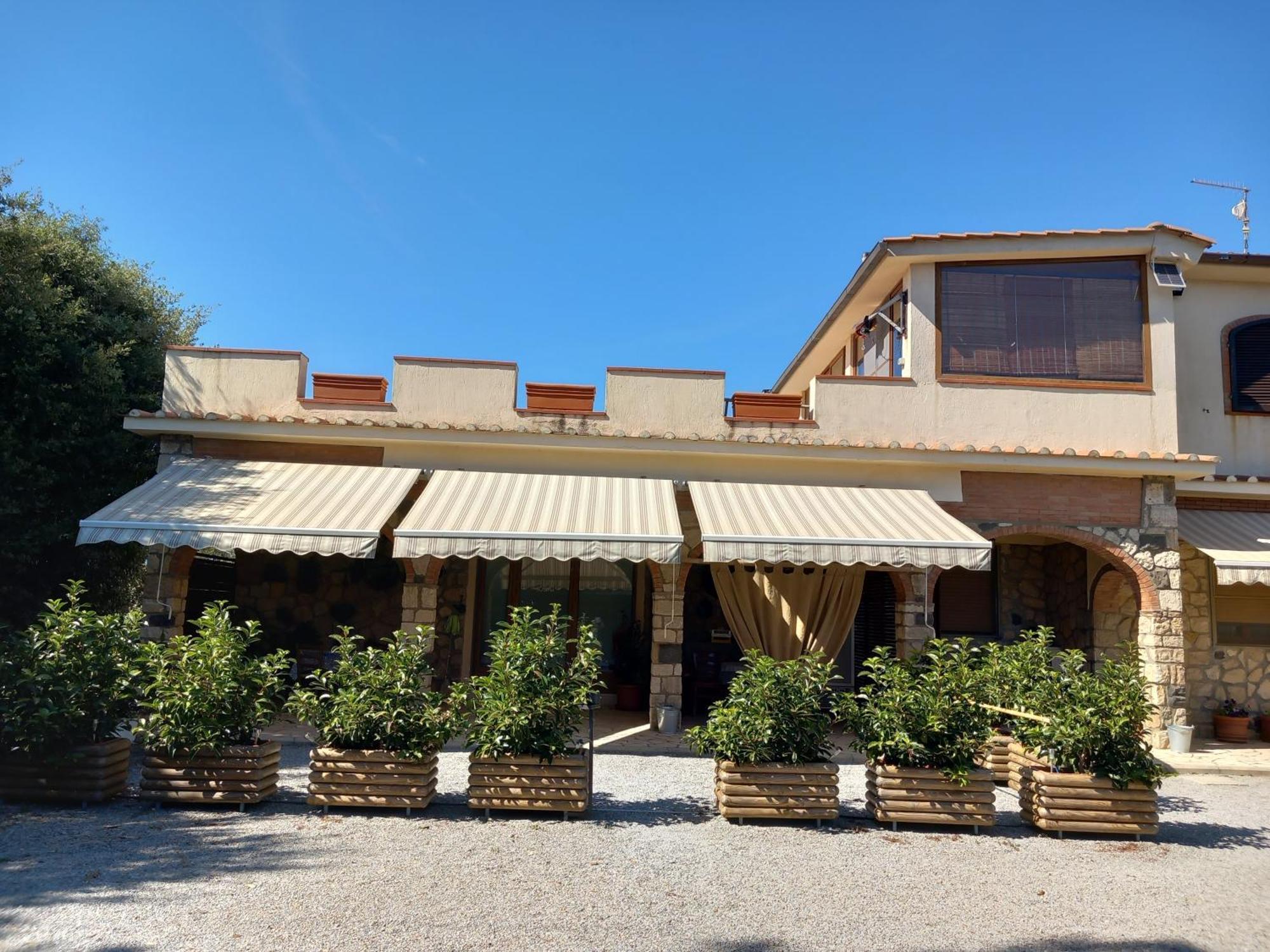 Nato Contadino Villa Capalbio Luaran gambar