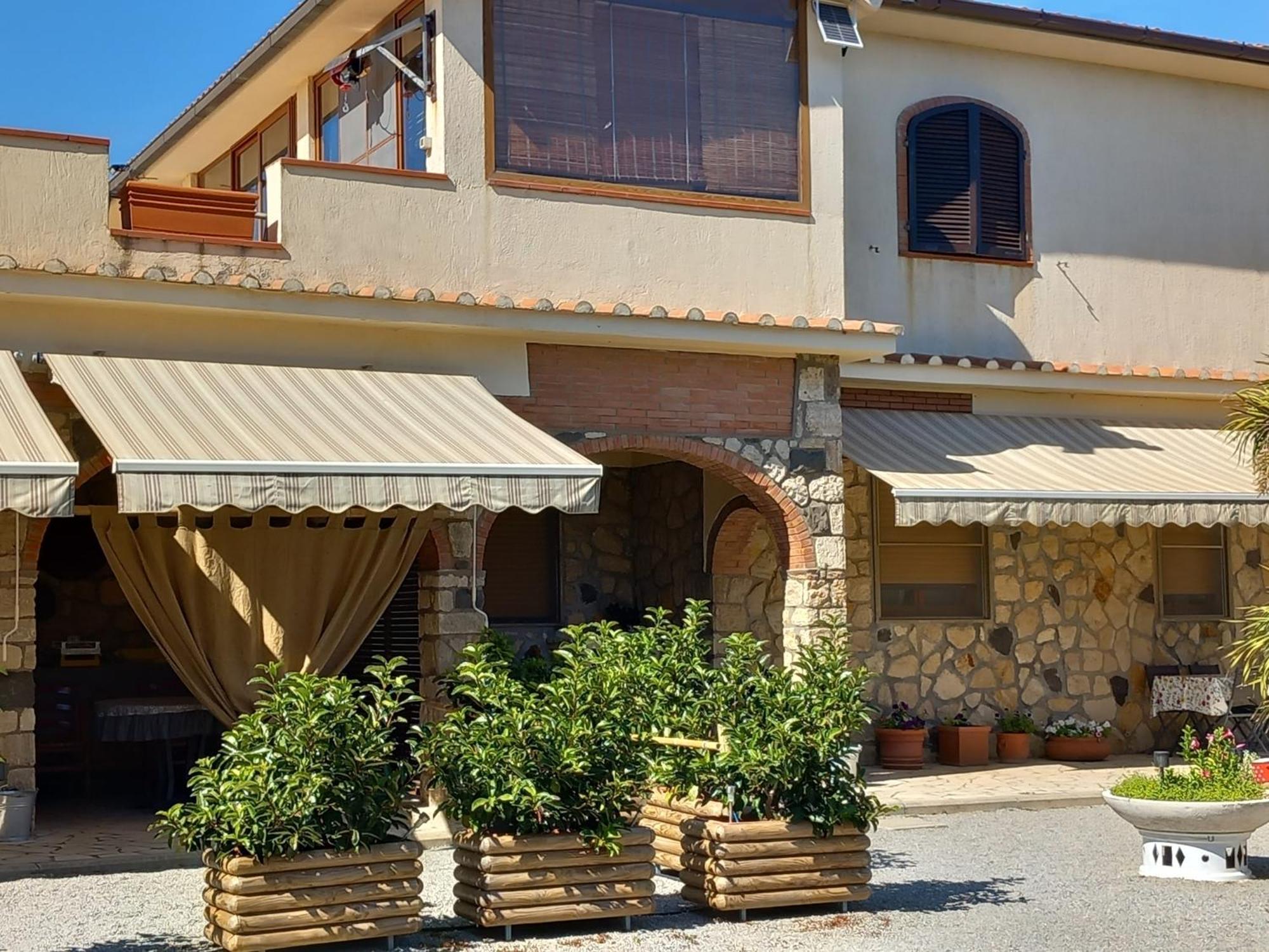 Nato Contadino Villa Capalbio Luaran gambar